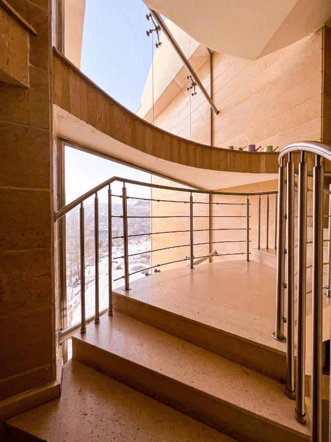 Austria Luxury Apartments, Faraya Hotel Εξωτερικό φωτογραφία