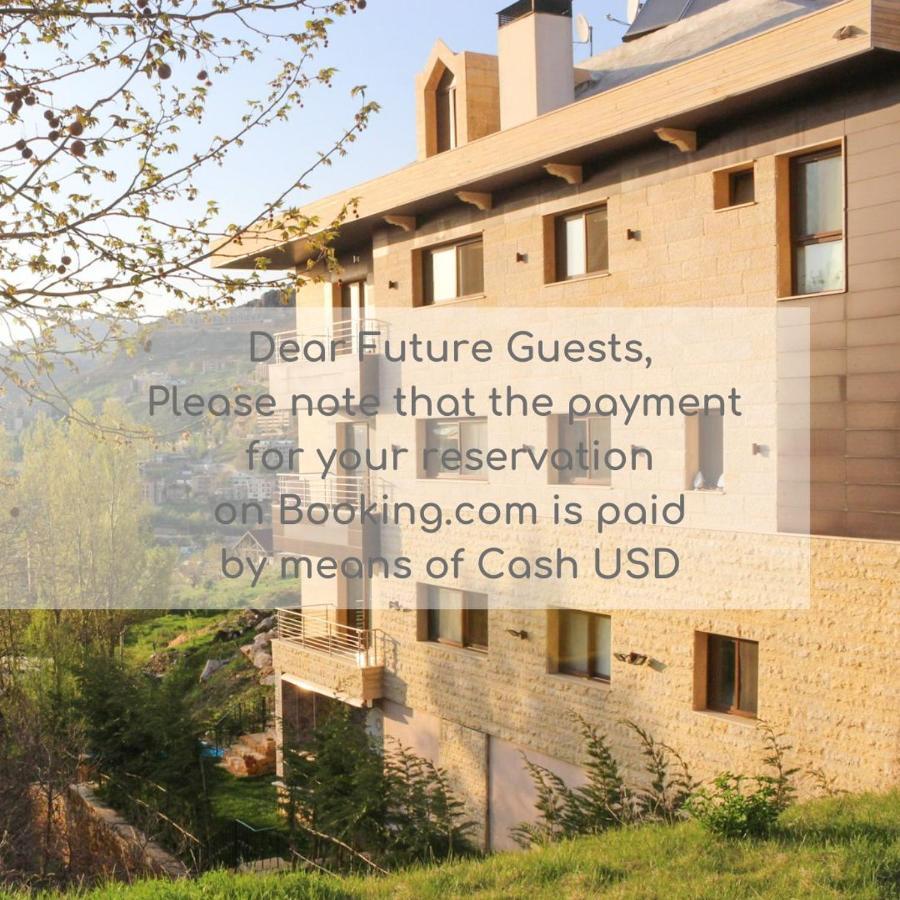 Austria Luxury Apartments, Faraya Hotel Εξωτερικό φωτογραφία