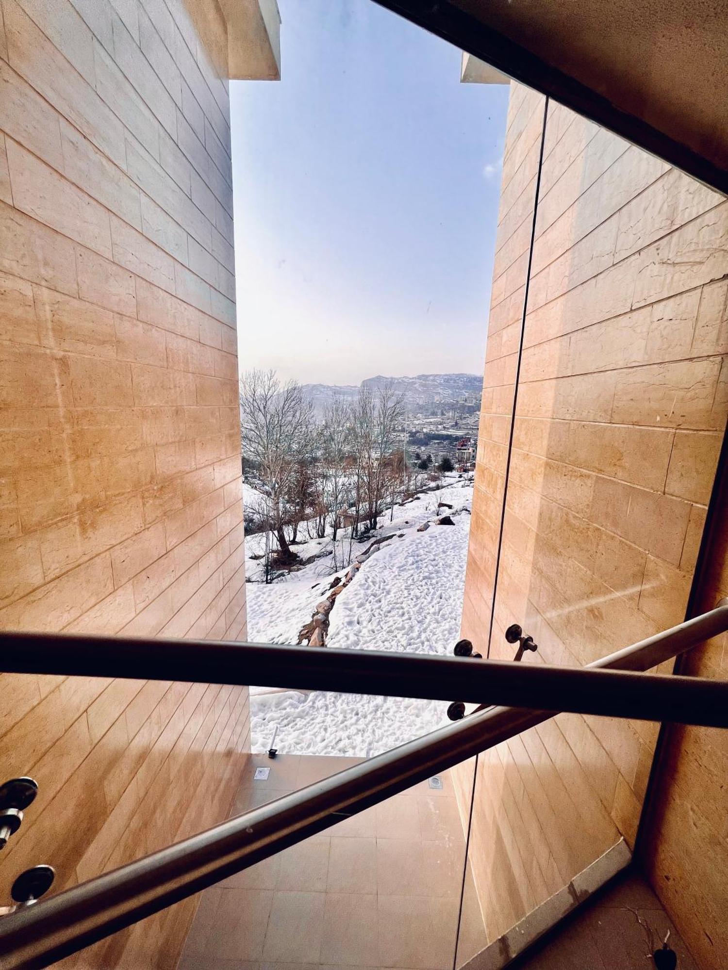 Austria Luxury Apartments, Faraya Hotel Εξωτερικό φωτογραφία