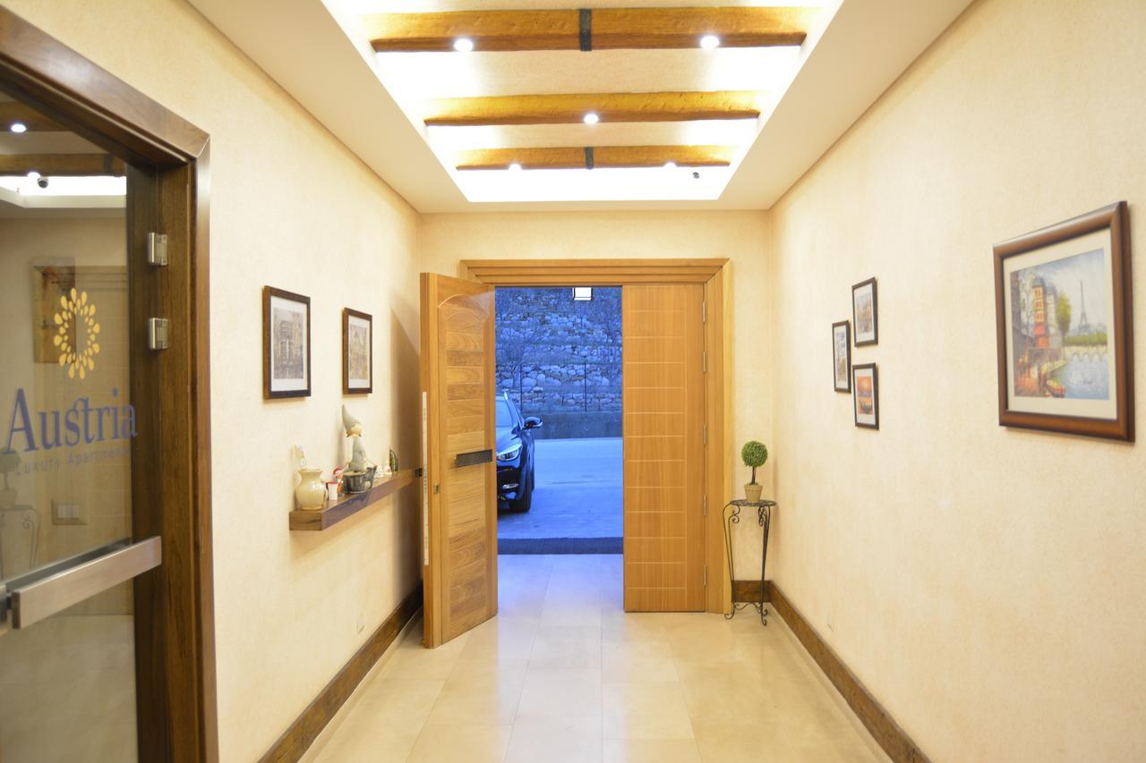 Austria Luxury Apartments, Faraya Hotel Εξωτερικό φωτογραφία