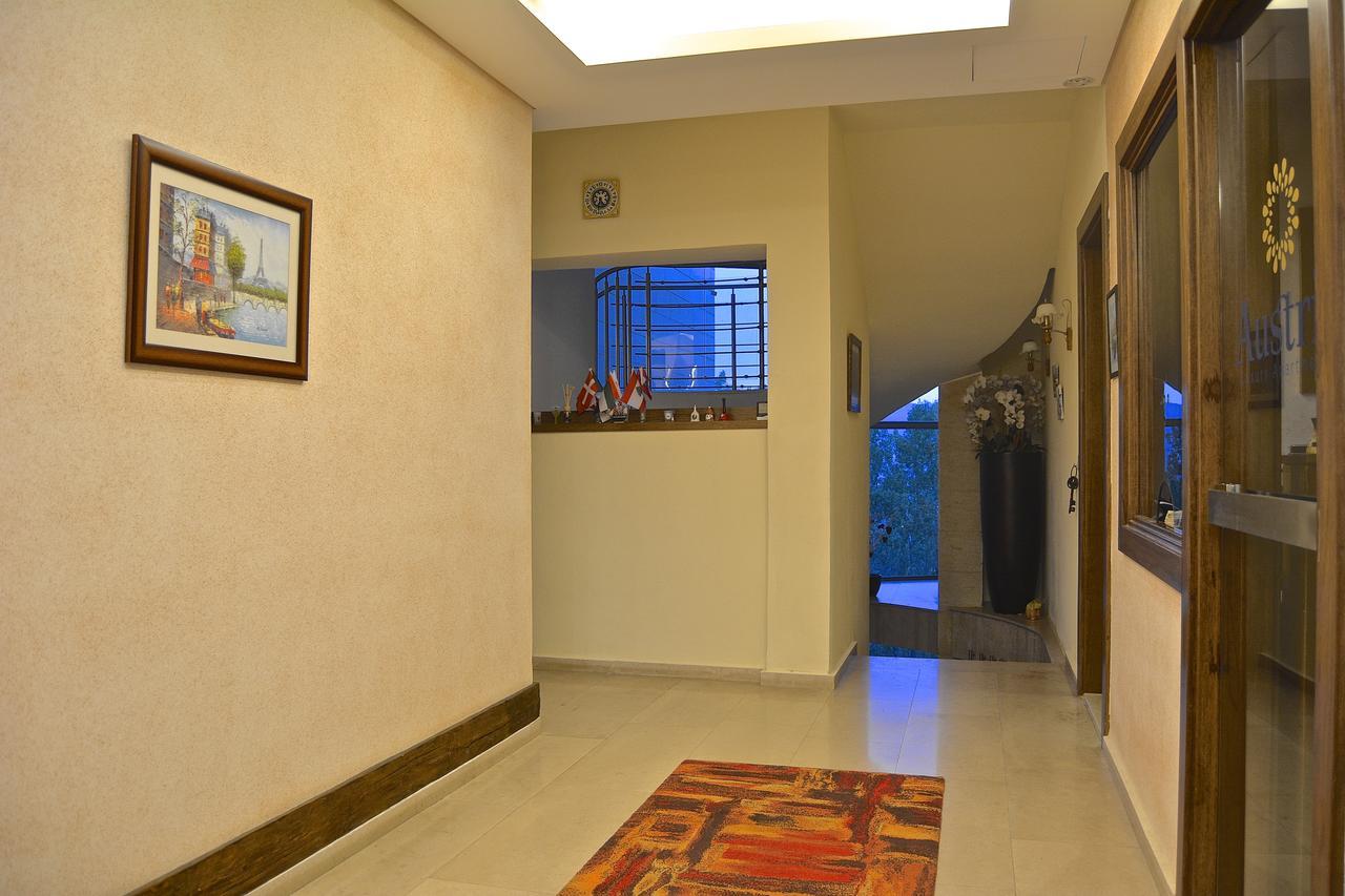 Austria Luxury Apartments, Faraya Hotel Εξωτερικό φωτογραφία