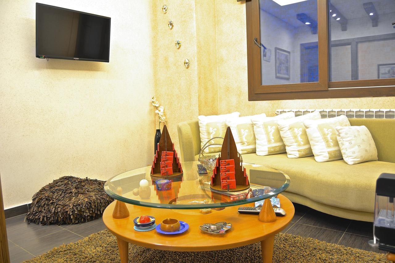 Austria Luxury Apartments, Faraya Hotel Εξωτερικό φωτογραφία