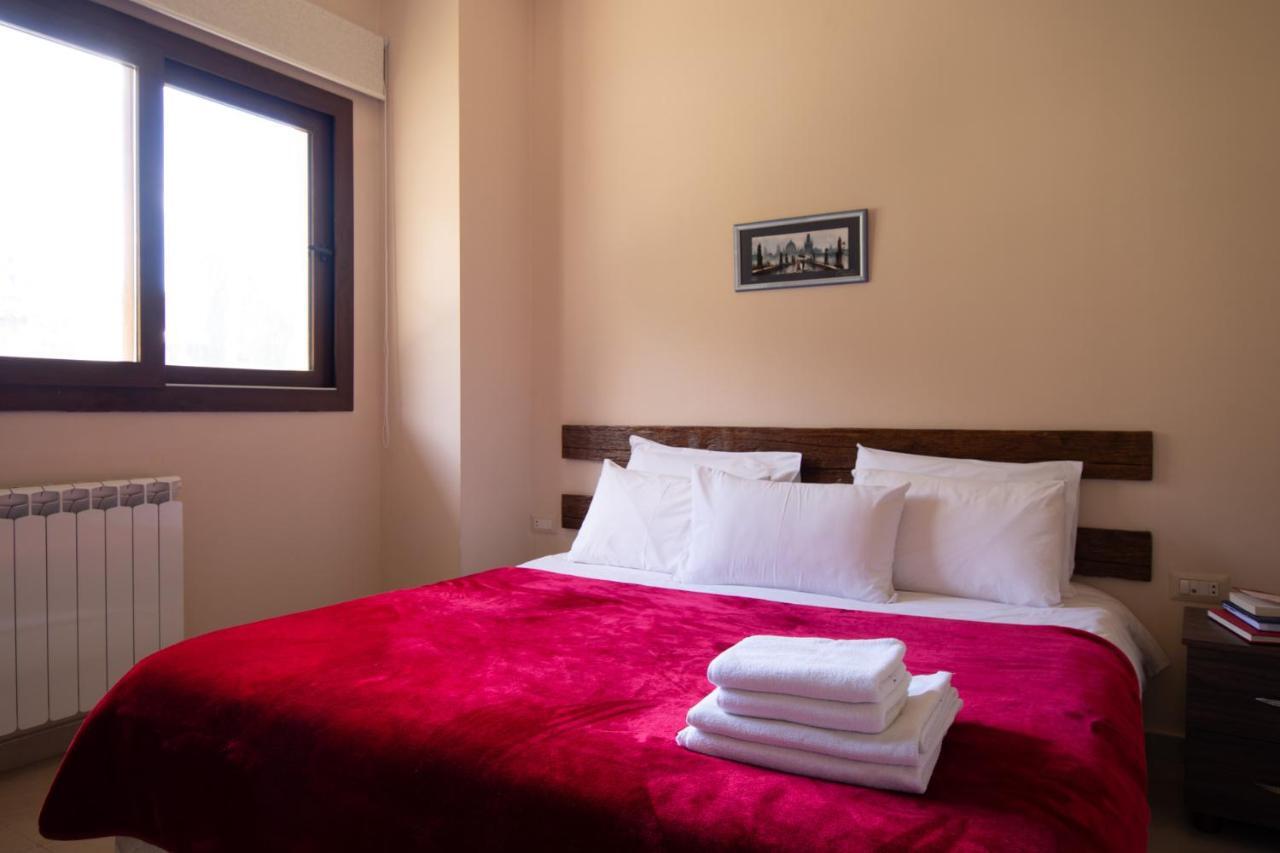 Austria Luxury Apartments, Faraya Hotel Εξωτερικό φωτογραφία