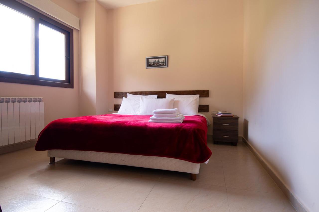 Austria Luxury Apartments, Faraya Hotel Εξωτερικό φωτογραφία