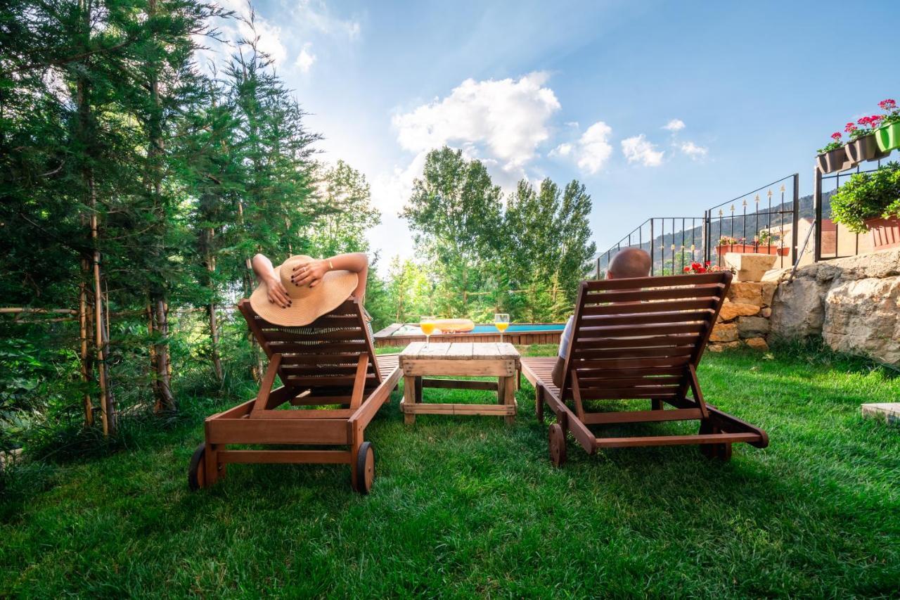 Austria Luxury Apartments, Faraya Hotel Εξωτερικό φωτογραφία