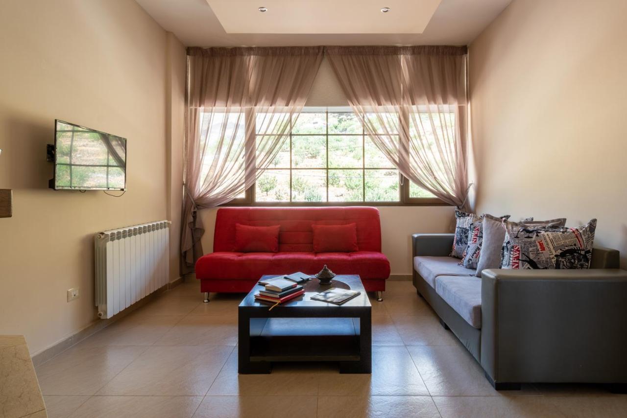 Austria Luxury Apartments, Faraya Hotel Εξωτερικό φωτογραφία