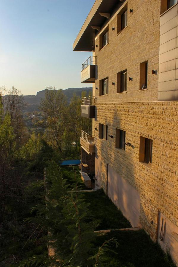 Austria Luxury Apartments, Faraya Hotel Εξωτερικό φωτογραφία