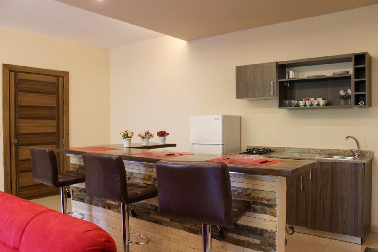 Austria Luxury Apartments, Faraya Hotel Εξωτερικό φωτογραφία