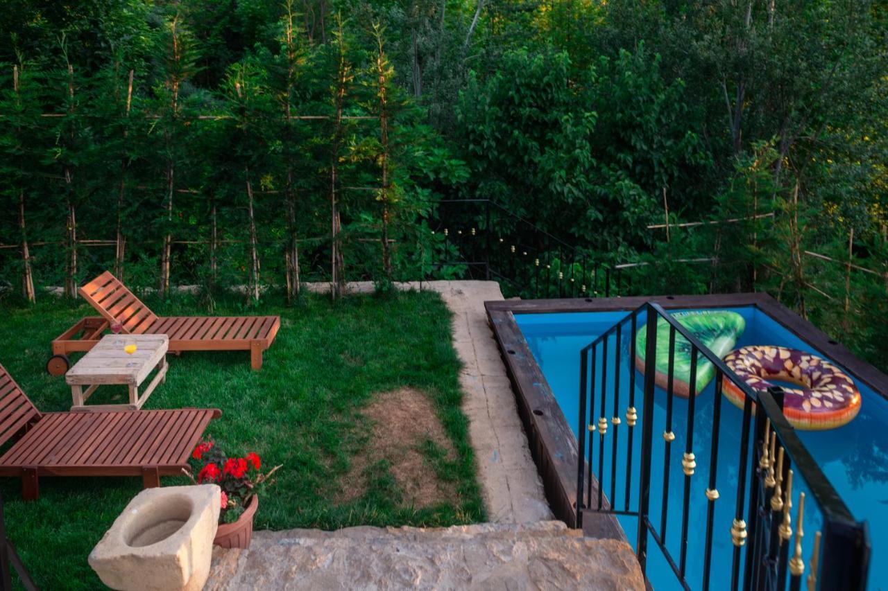Austria Luxury Apartments, Faraya Hotel Εξωτερικό φωτογραφία
